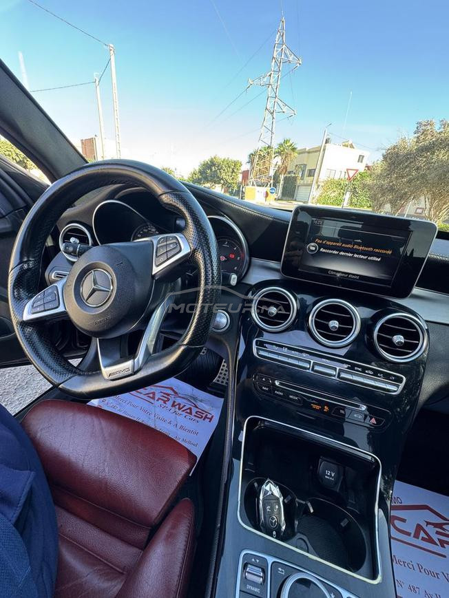 mercedes classe c 