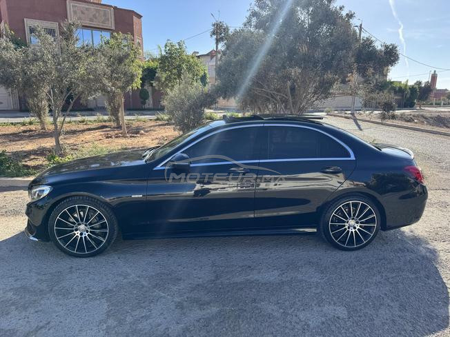 mercedes classe c 