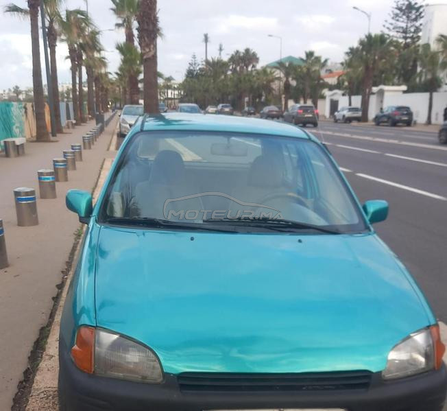 Toyota Starlet Essence Manuelle 1997 à Casablanca