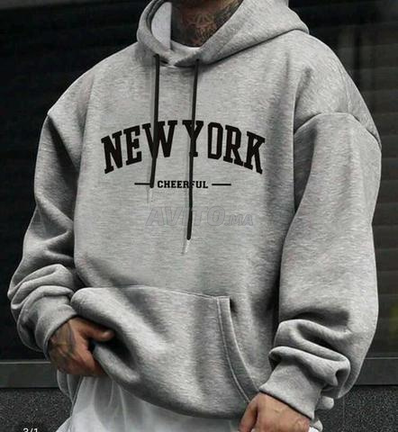 Hoodie Oversize - 2