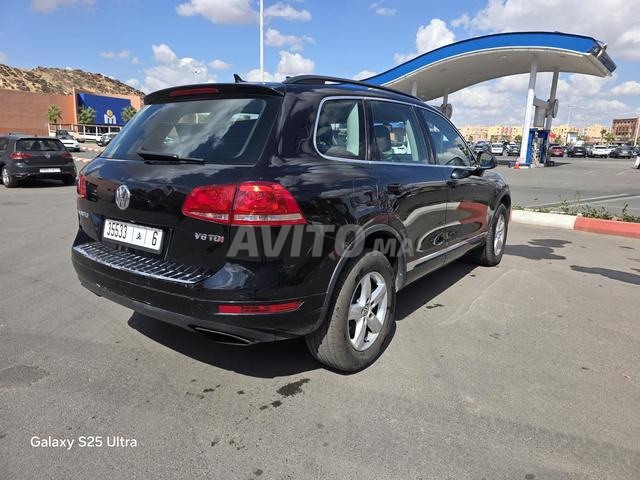 Volkswagen Touareg 1ère main Pulmun