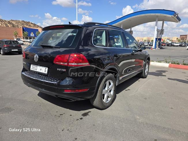 Volkswagen touareg 1ere main pulmun 