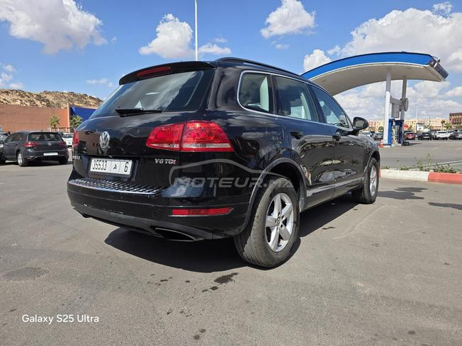 Volkswagen touareg 1ere main pulmun 