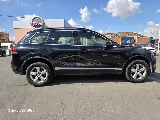 Volkswagen touareg 1ere main pulmun 