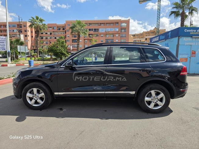 Volkswagen touareg 1ere main pulmun 