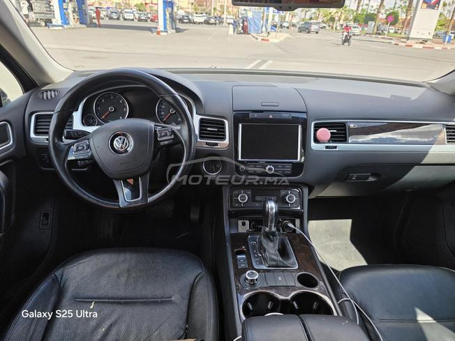 Volkswagen touareg 1ere main pulmun 