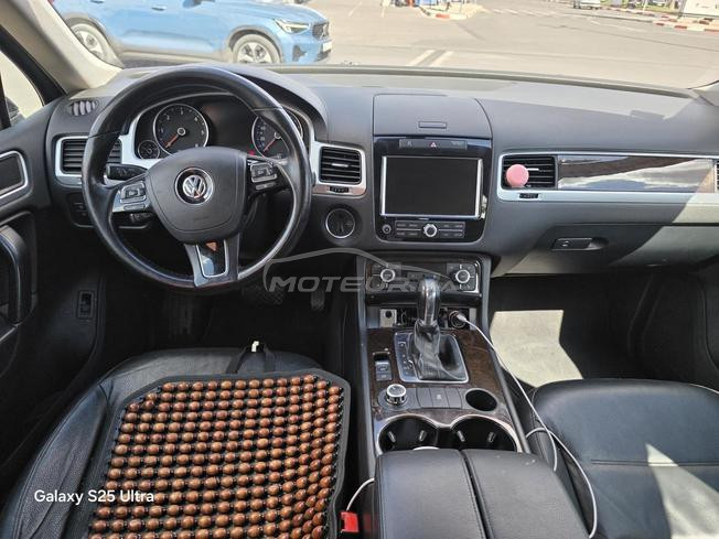 Volkswagen touareg 1ere main pulmun 
