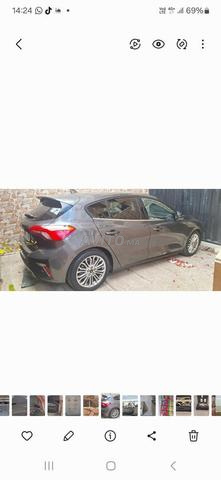 Ford Focus Diesel Automatique 2021 à Casablanca - 2