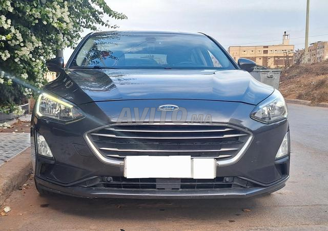 Ford Focus Diesel Automatique 2021 à Casablanca