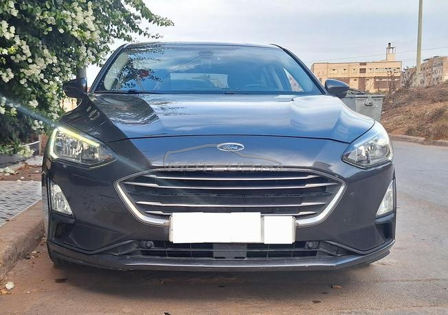 Ford Focus Diesel Automatique 2021 à Casablanca