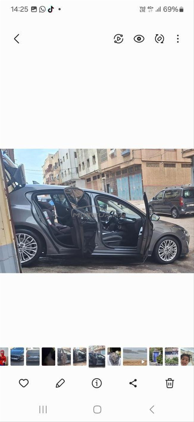 Ford Focus Diesel Automatique 2021 à Casablanca