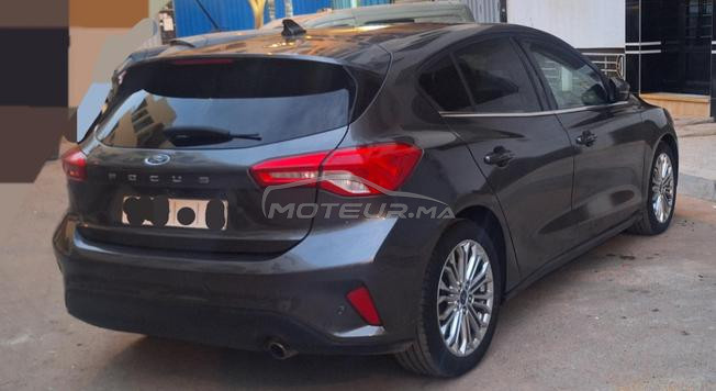 Ford Focus Diesel Automatique 2021 à Casablanca