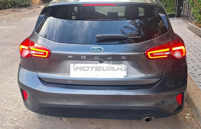 Ford Focus Diesel Automatique 2021 à Casablanca