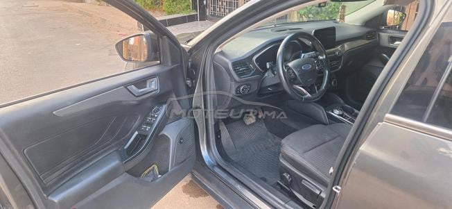 Ford Focus Diesel Automatique 2021 à Casablanca