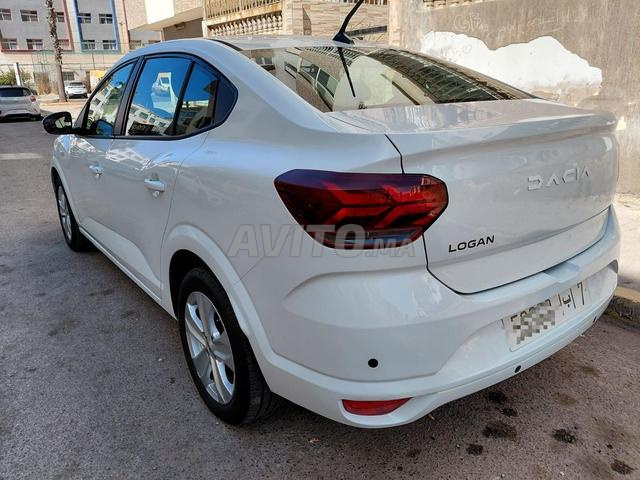 Je mets ma voiture Dacia Logan à vendre - 2