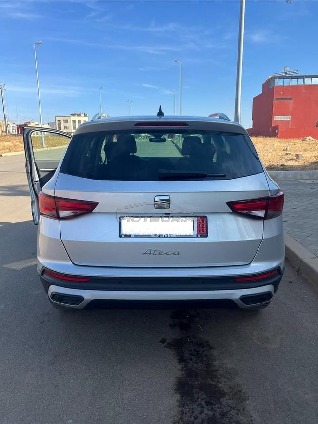 seat ateca 2.0L 2023