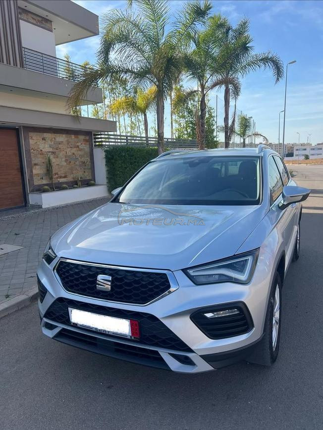 seat ateca 2.0L 2023