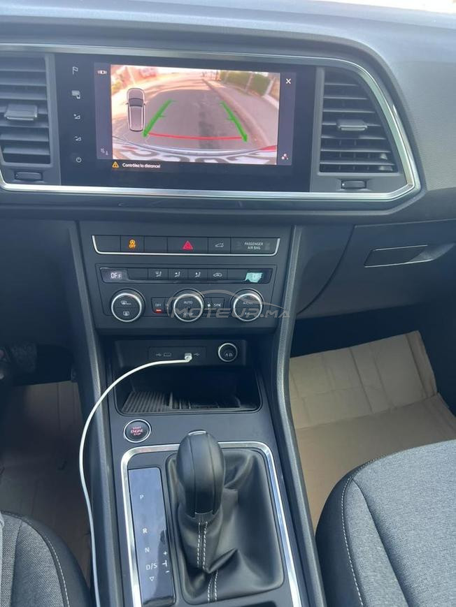 seat ateca 2.0L 2023