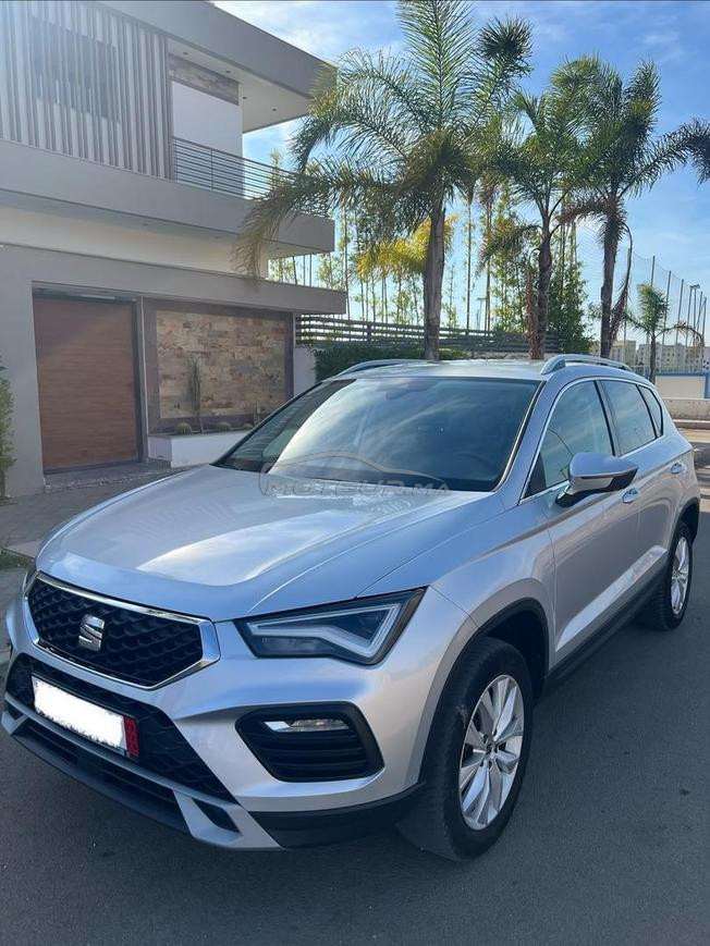 seat ateca 2.0L 2023