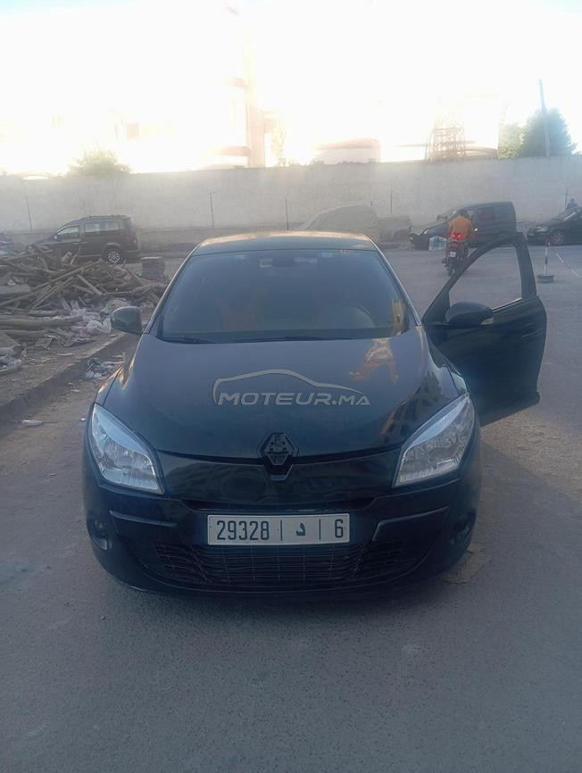 renault megane 3