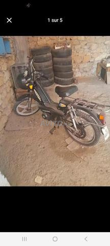 أعرض للبيع دراجة نارية نينجا بحالة جيدة - 2