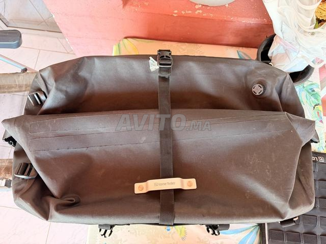 Sac moto LONE RIDER OVERLANDER 48L - 2