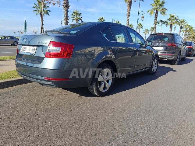 Je mets ma voiture Skoda Octavia à vendre - 2