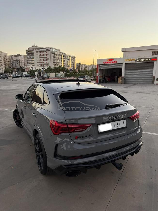 audi RS Q3 2022 Importe Nuf 