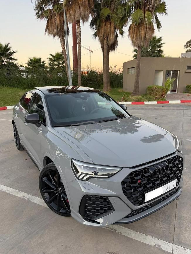 audi RS Q3 2022 Importe Nuf 