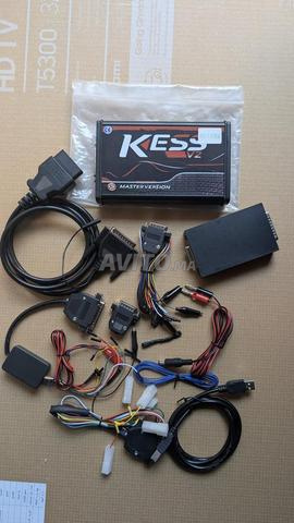 KESS V2 Appareil de programmation et lecture ECU pour voitures OBD - 2