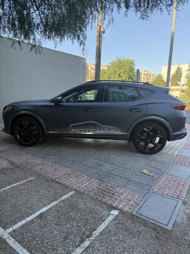 Cupra formentor full options 