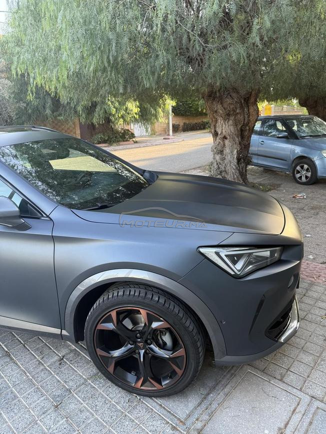 Cupra formentor full options 