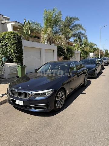 BMW Série 5 Diesel Automatique 2020 à Bouskoura - 2