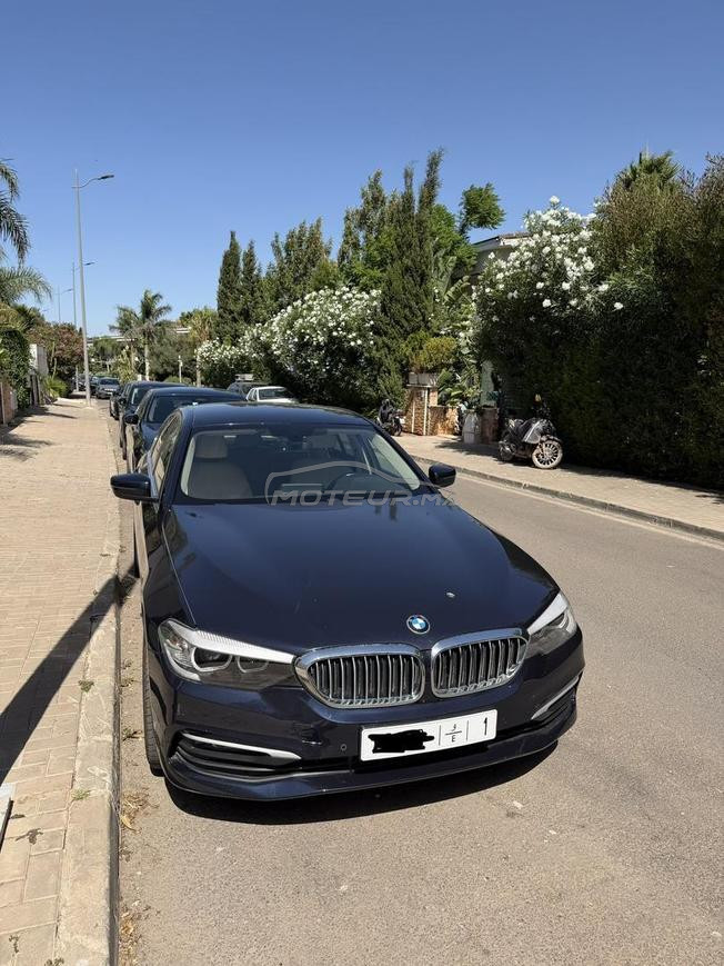 BMW Série 5 Diesel Automatique 2020 à Bouskoura