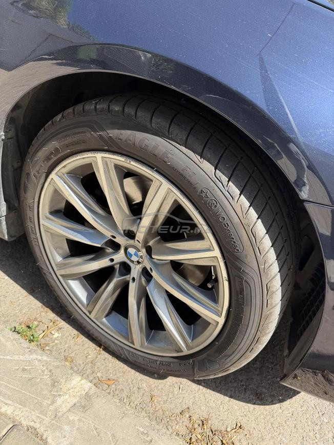BMW Série 5 Diesel Automatique 2020 à Bouskoura