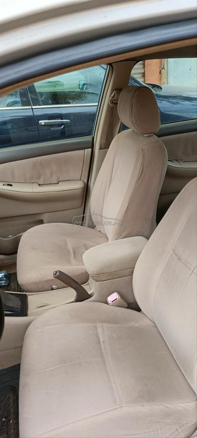 Toyota Corolla Diesel Manuelle 2004 à Ait Yaazem