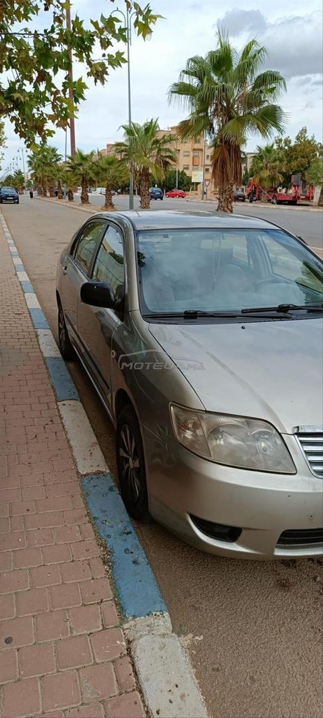 Toyota Corolla Diesel Manuelle 2004 à Ait Yaazem