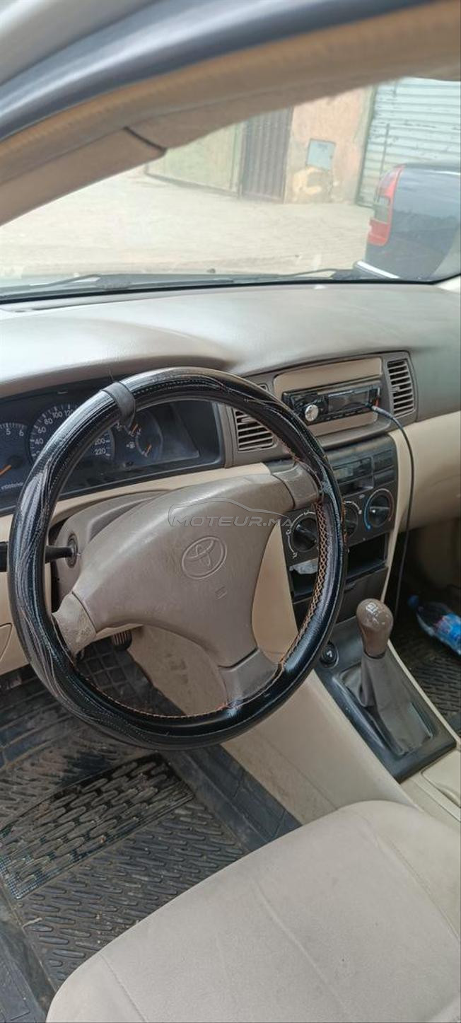 Toyota Corolla Diesel Manuelle 2004 à Ait Yaazem