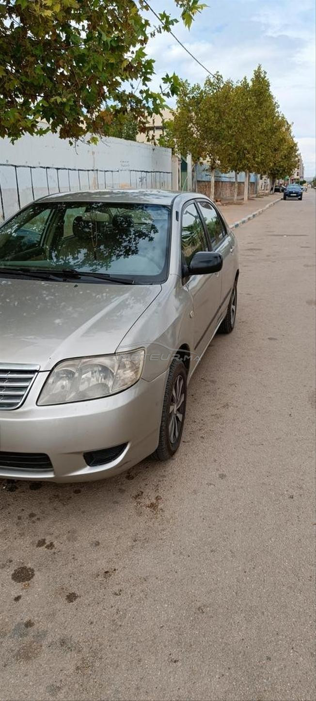 Toyota Corolla Diesel Manuelle 2004 à Ait Yaazem