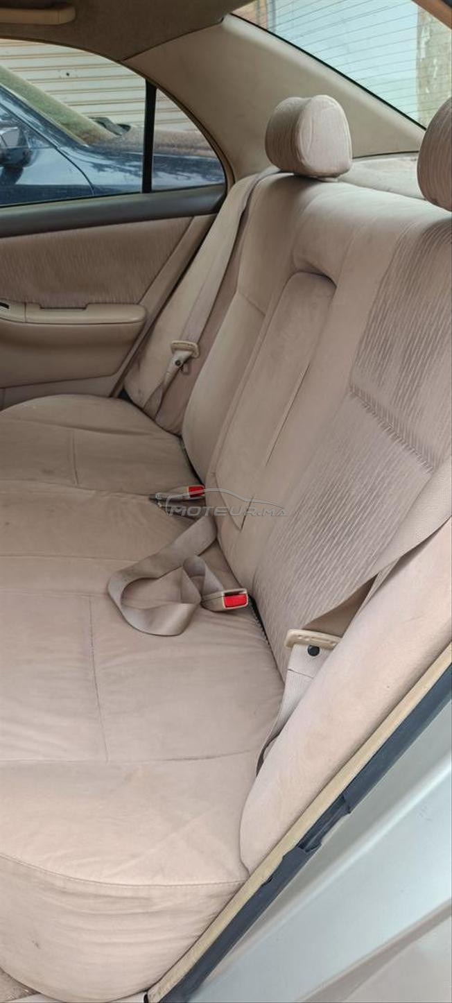 Toyota Corolla Diesel Manuelle 2004 à Ait Yaazem