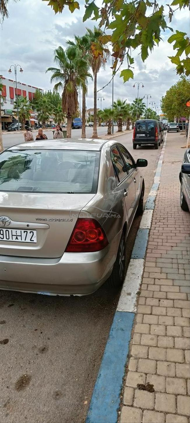 Toyota Corolla Diesel Manuelle 2004 à Ait Yaazem