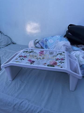 Tables plateaux pliables - 2