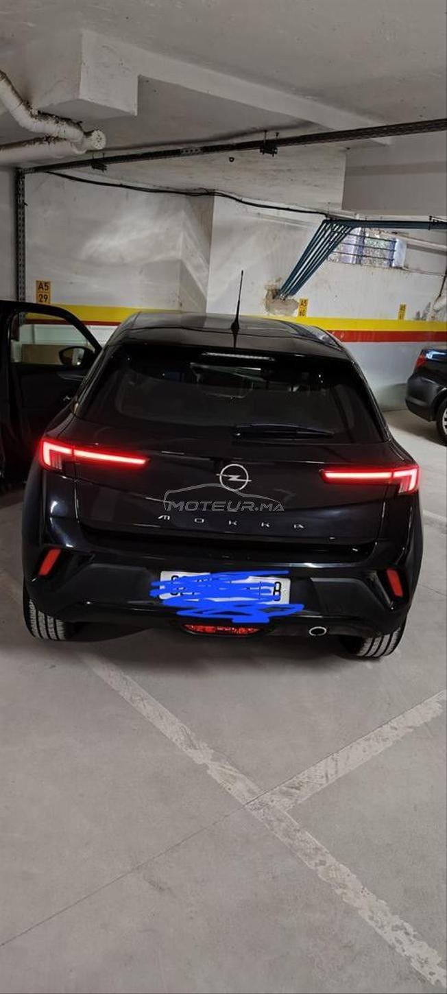 Opel Mokka la toute option