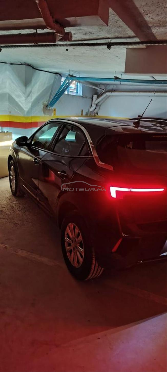 Opel Mokka la toute option
