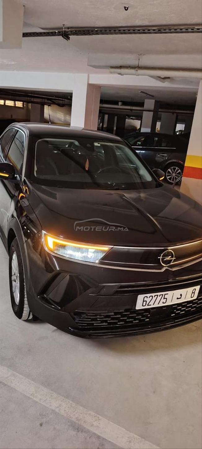 Opel Mokka la toute option