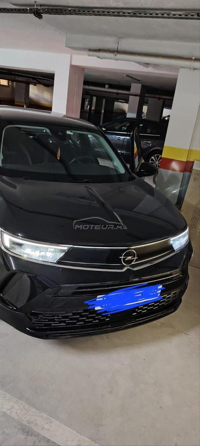 Opel Mokka la toute option