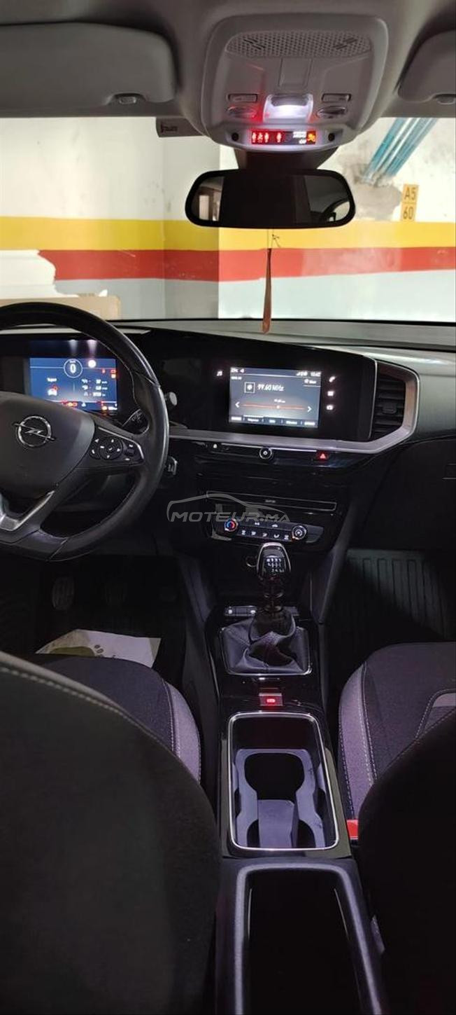 Opel Mokka la toute option