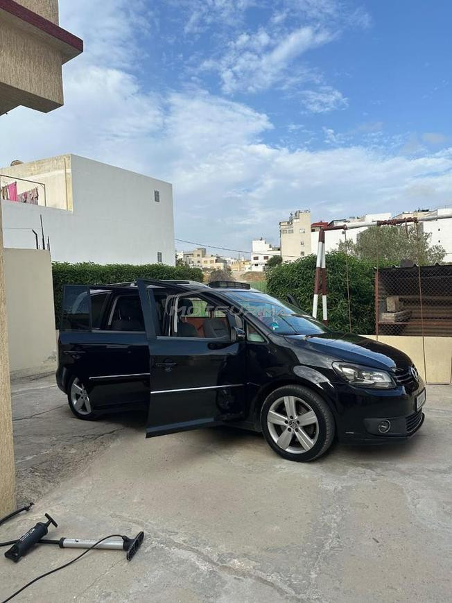 touran a vendre 