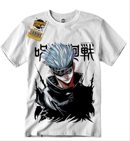 T-shirt Gojo Satoru Wecom Everyone