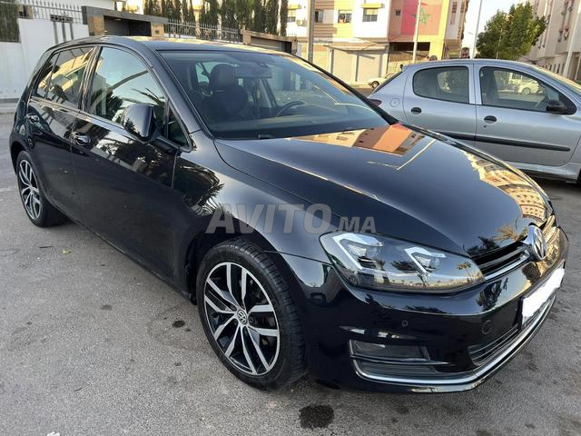 Excellente Golf 7 Full Pack 1ère main - 2